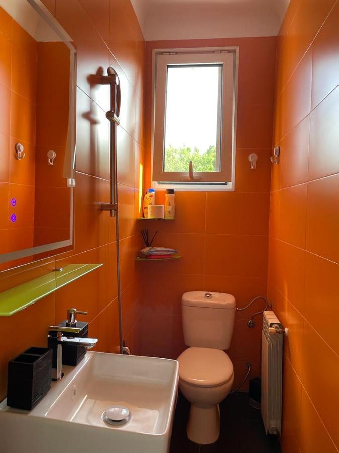 Habitaciones Privadas En Hendaye "Daniela", A 5 Minutes De La Gare D'Hendaye Et Euskotren, Wi-Fi Exterior foto