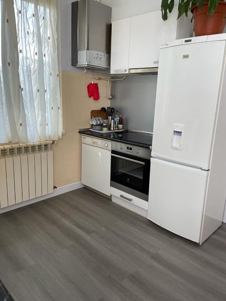 Habitaciones Privadas En Hendaye "Daniela", A 5 Minutes De La Gare D'Hendaye Et Euskotren, Wi-Fi Exterior foto